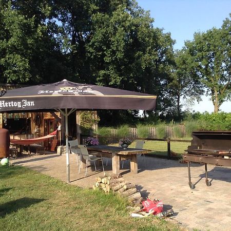 Bed En Boterham Hoeve Boord Ven Panzió Eersel Kültér fotó