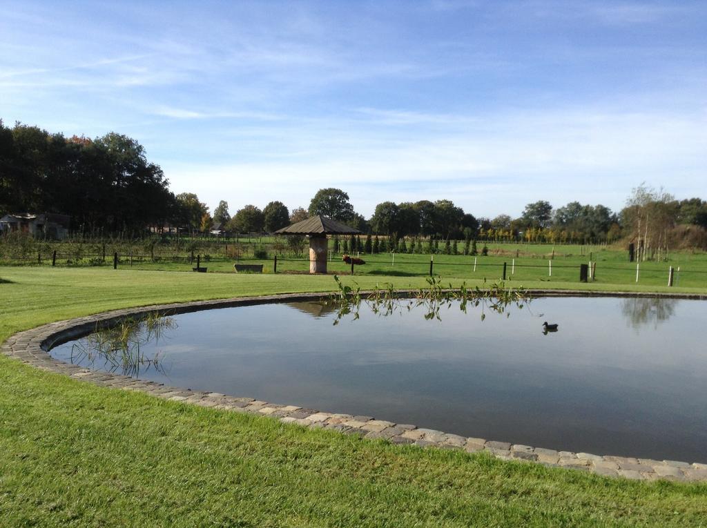 Bed En Boterham Hoeve Boord Ven Panzió Eersel Szoba fotó